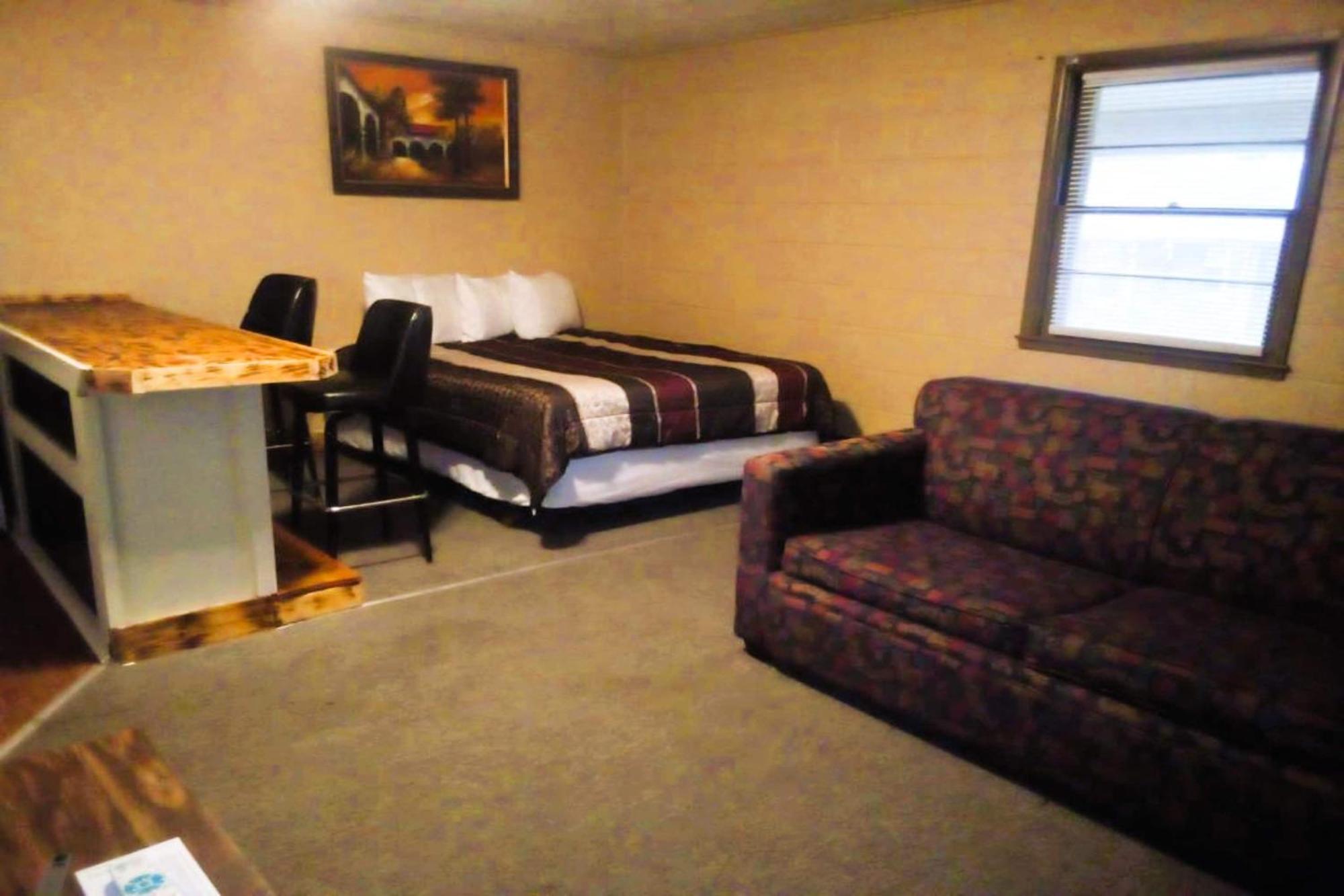 Love Hotels Murdo By Oyo On Interstate 90 Buitenkant foto